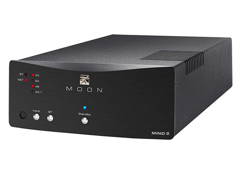 Moon by Simaudio MiND 2 Network Player (on demonstration)
