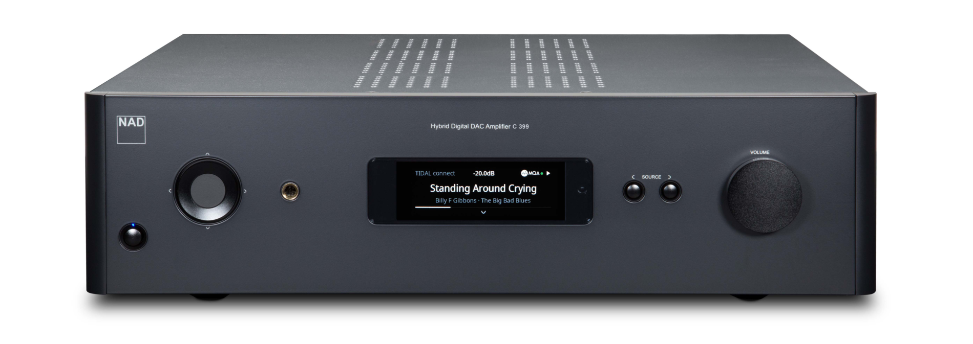 NAD C 399  Integrated Amplifier