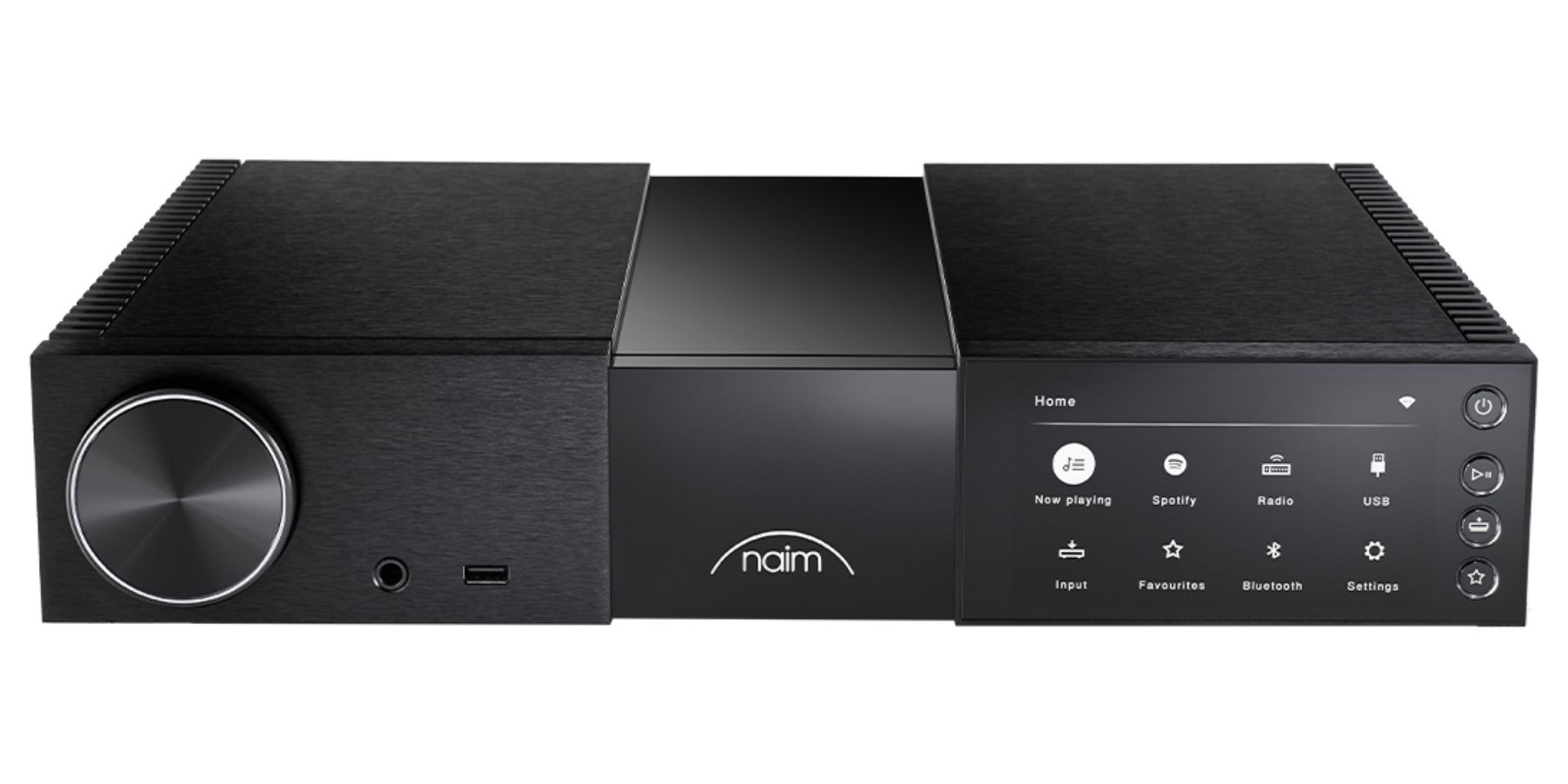 Naim NSC 222 New Classic Preamplifier (available to demo)