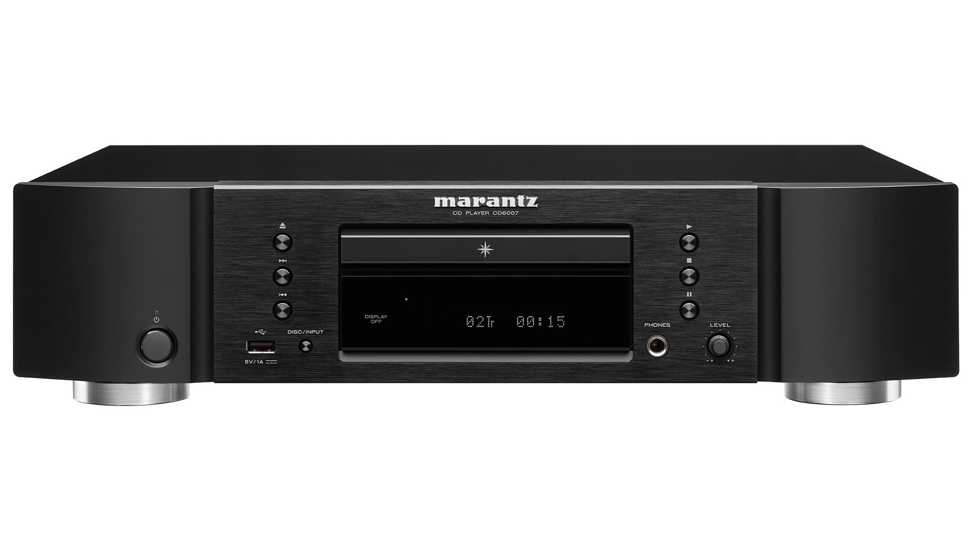 Marantz CD6007 – AudioVision San Francisco