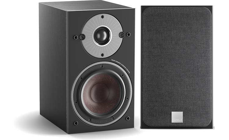 DALI Oberon 1 C Wireless Powered Bookshelf Loudspeakers