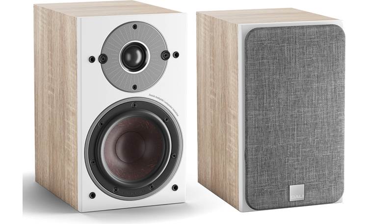 DALI Oberon 1 C Wireless Powered Bookshelf Loudspeakers