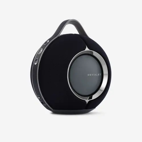 Devialet Mania - high fidelity portable smart speaker with 360° stereo sound /