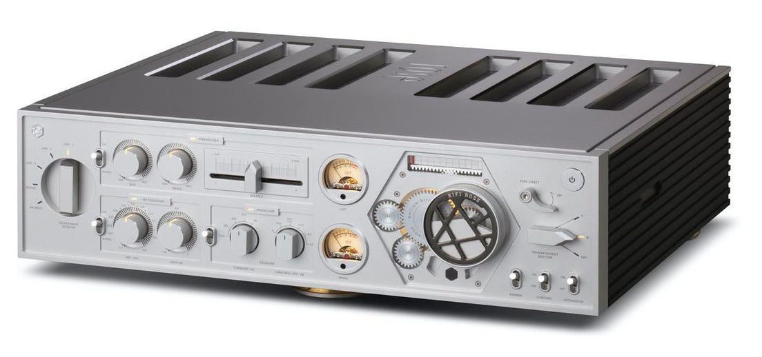 HIFI ROSE RA180 INTEGRATED AMPLIFIER (FLOOR SAMPLE SALE) (AVAILABLE TO DEMO)