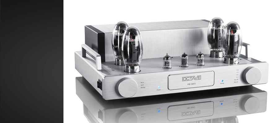 Octave RE 320 Tube Amplifier