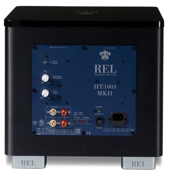 REL Acoustics HT/1003 MK2 Subwoofer
