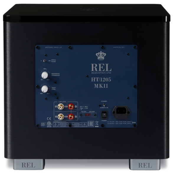 REL Acoustics HT/1205 MK2 Subwoofer