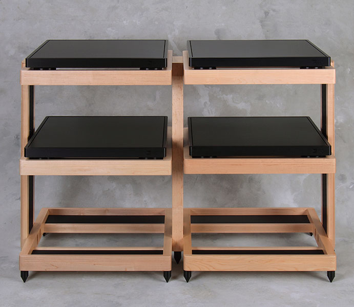 HRS Equipment Racks (available to demo) – AudioVision San Francisco