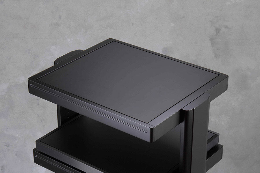 HRS Equipment Racks (available to demo) – AudioVision San Francisco