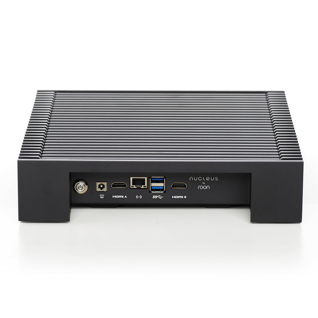 Roon Nucleus Plus Server and Streamer