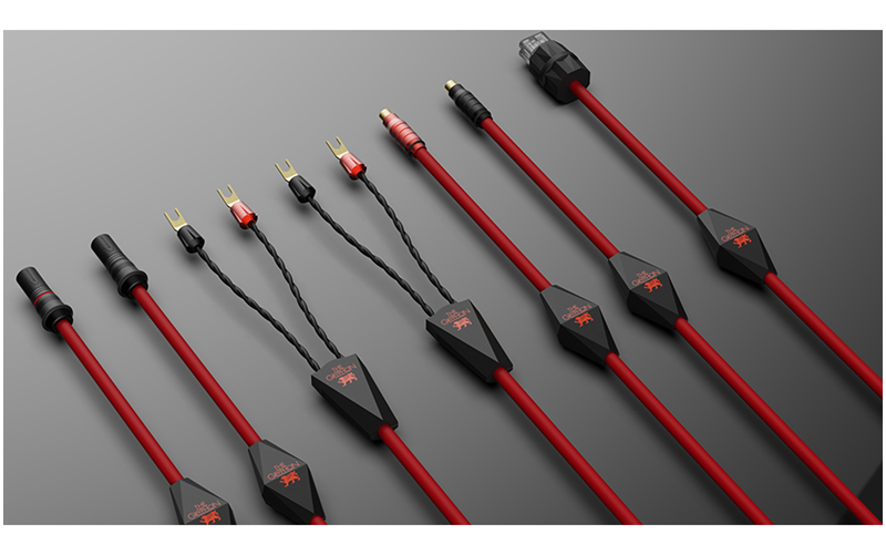 Gryphon Audio - Rosso Loudspeaker Cable (available to demo)