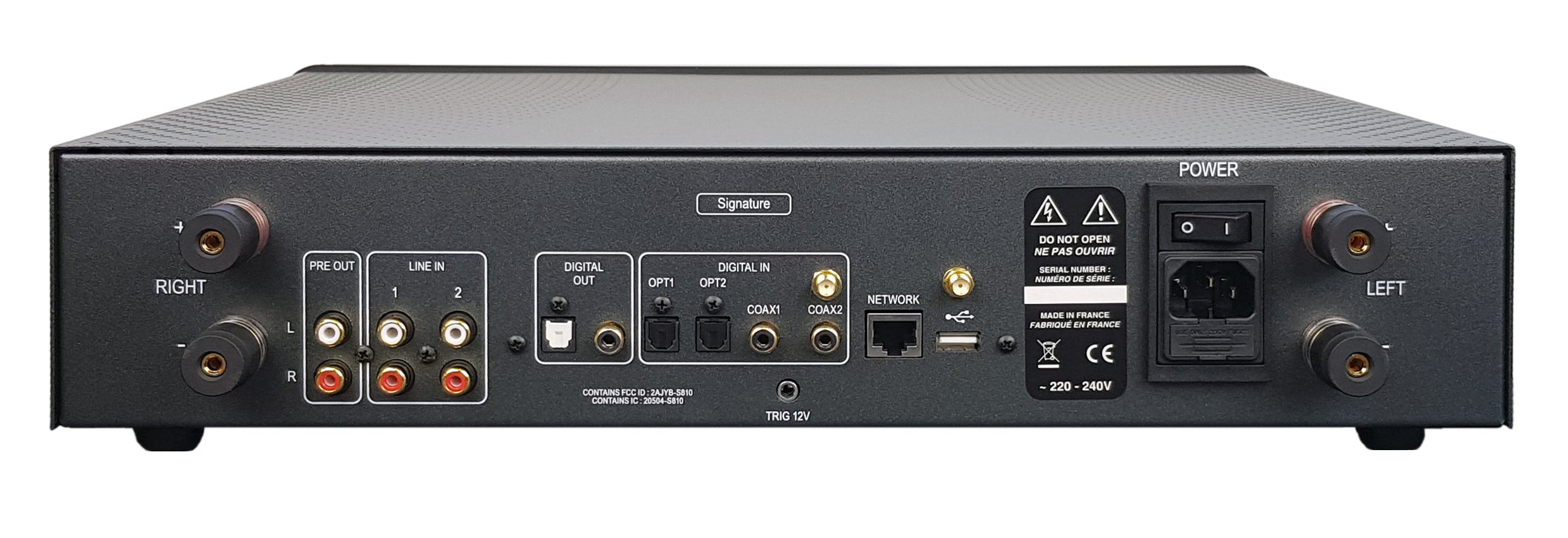 Atoll SDA200 Signature ALL IN ONE Integrated Amp