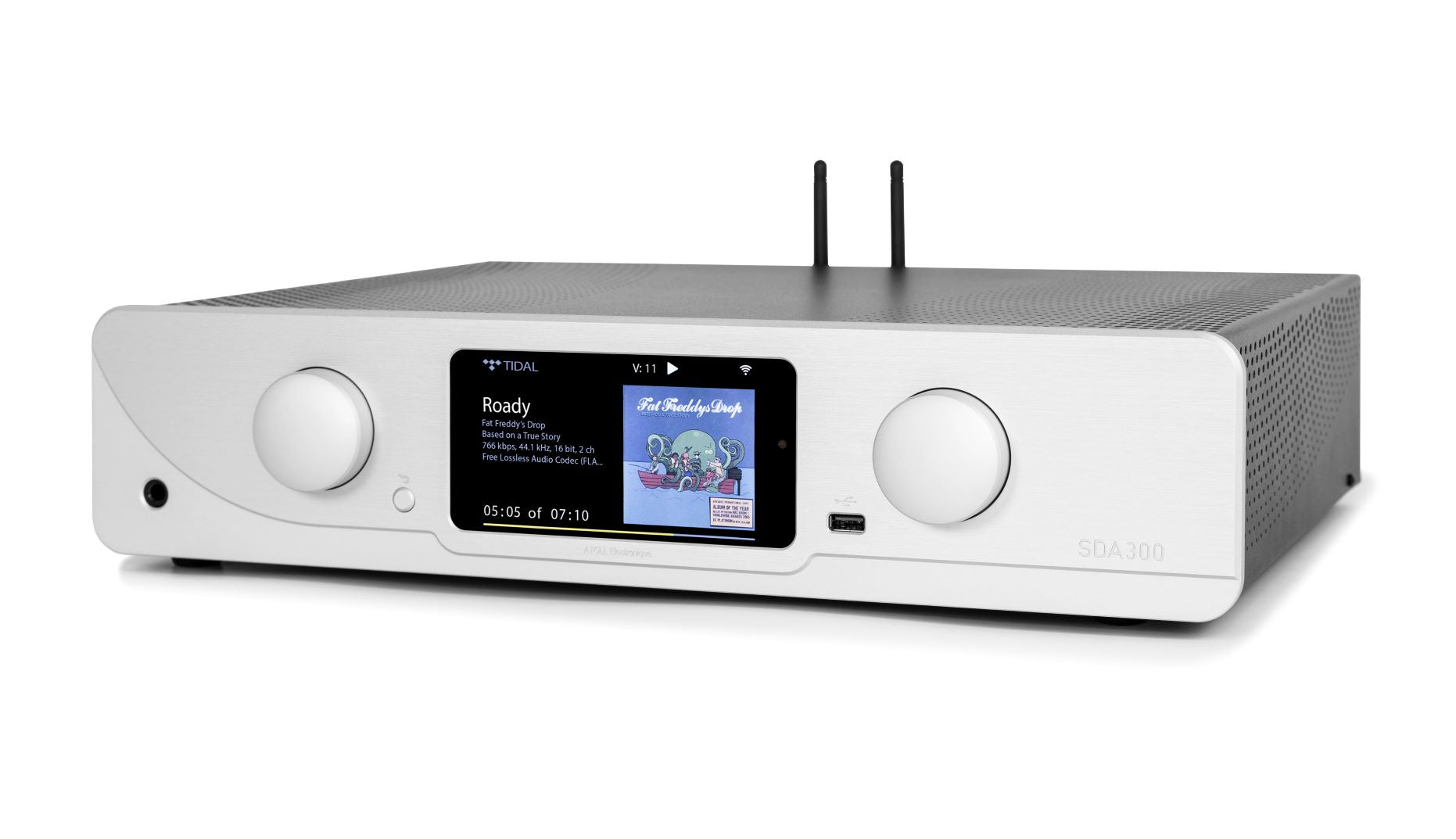 Atoll SDA300 Signature ALL IN ONE Integrated Amp (available to demo)