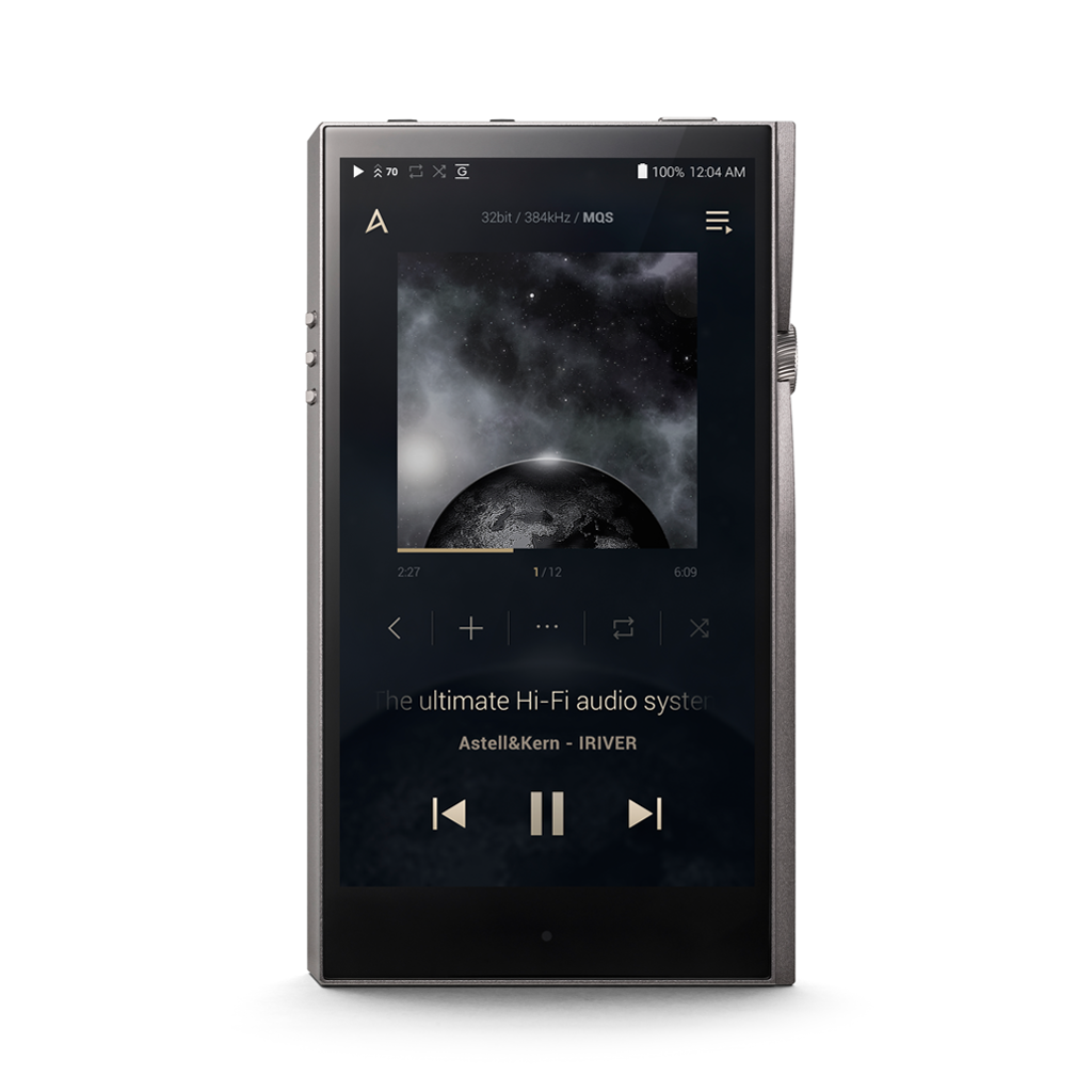 Astell & Kern SE100 DAP Music Player with  free case. (available to demo) (sale)
