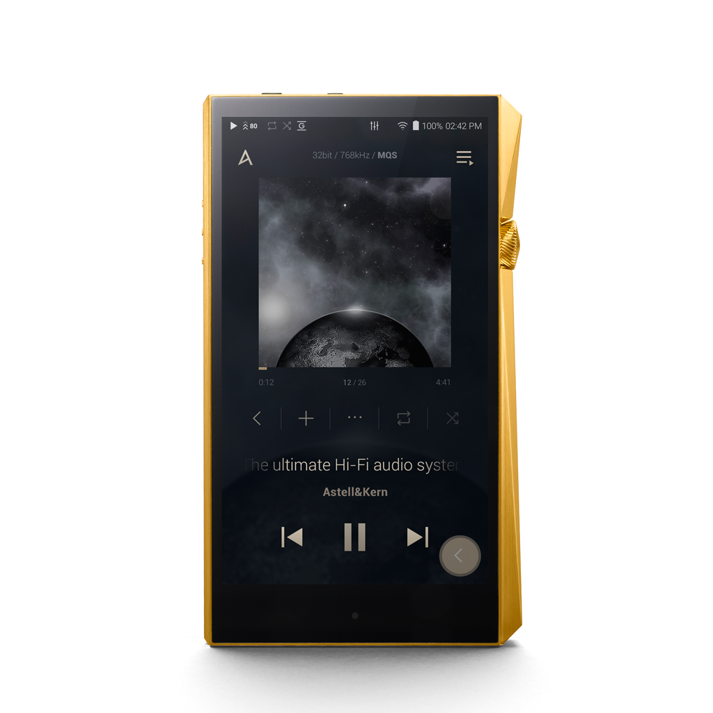 Astell & Kern SP2000 DAP Music Player (USED IN COPPER)
