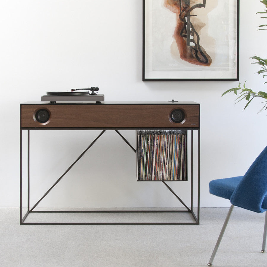 Symbol Audio Furniture and Record Storage (available to demo ...