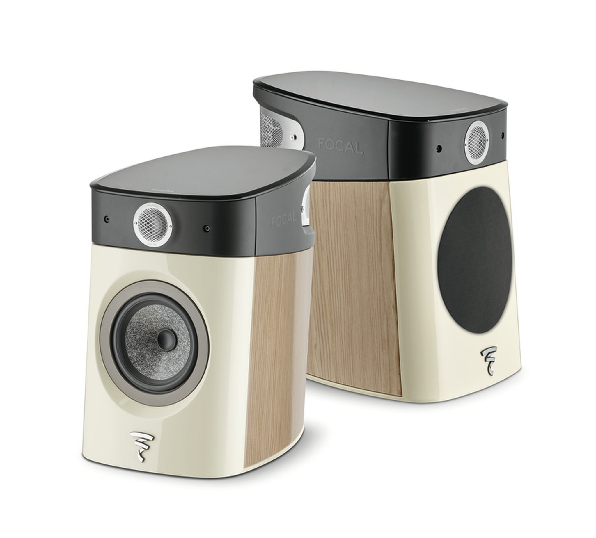 Focal Sopra No.1 Monitor Loudspeakers (available to demo)