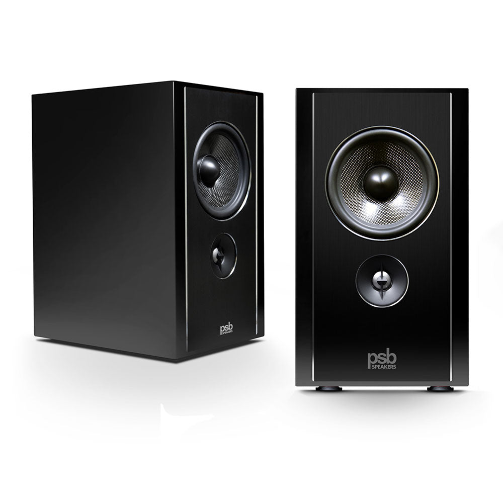 PSB Synchrony B600 Bookshelf Loudspeakers (available to demo)