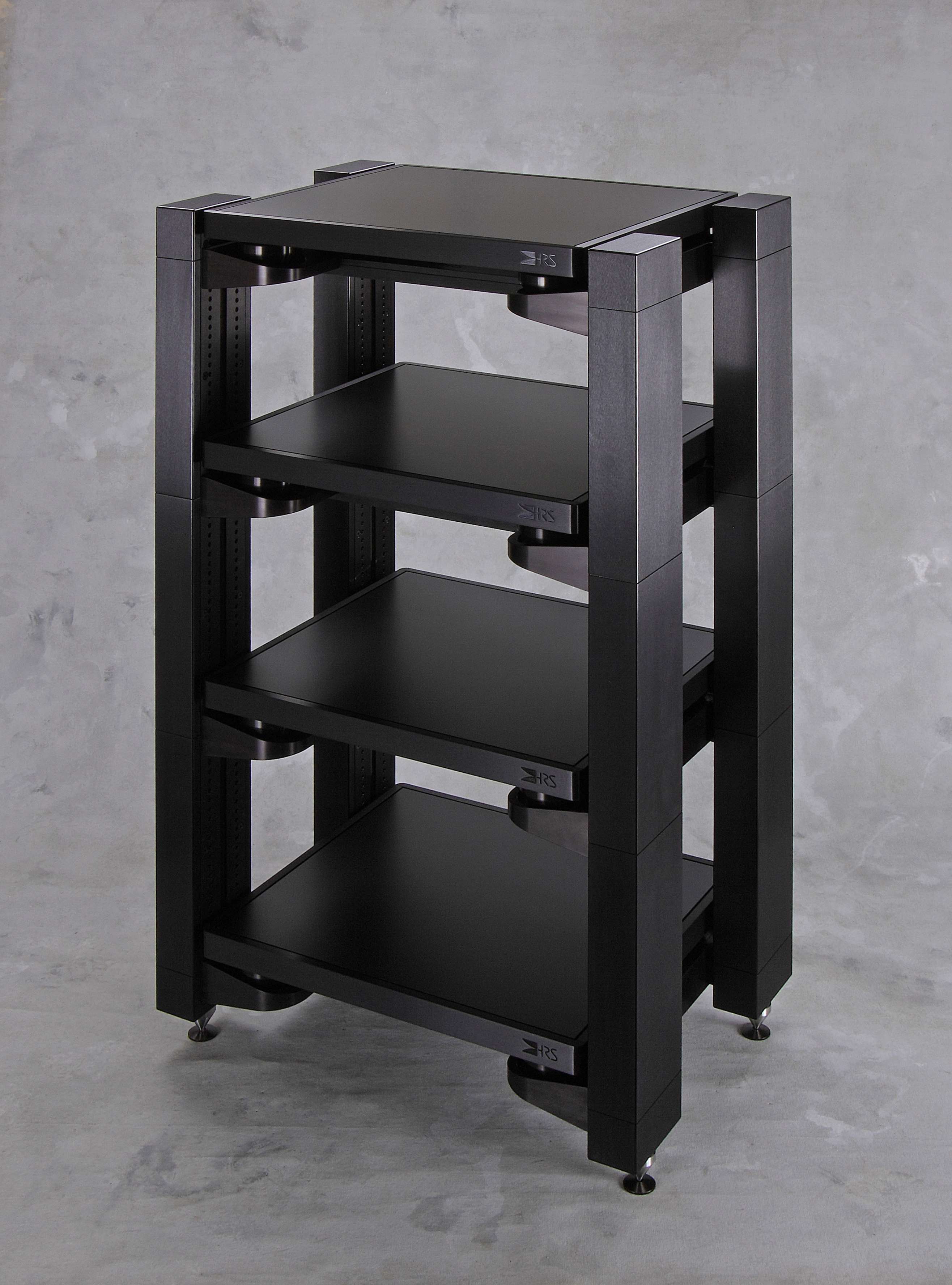 HRS Equipment Racks (available to demo) – AudioVision San Francisco