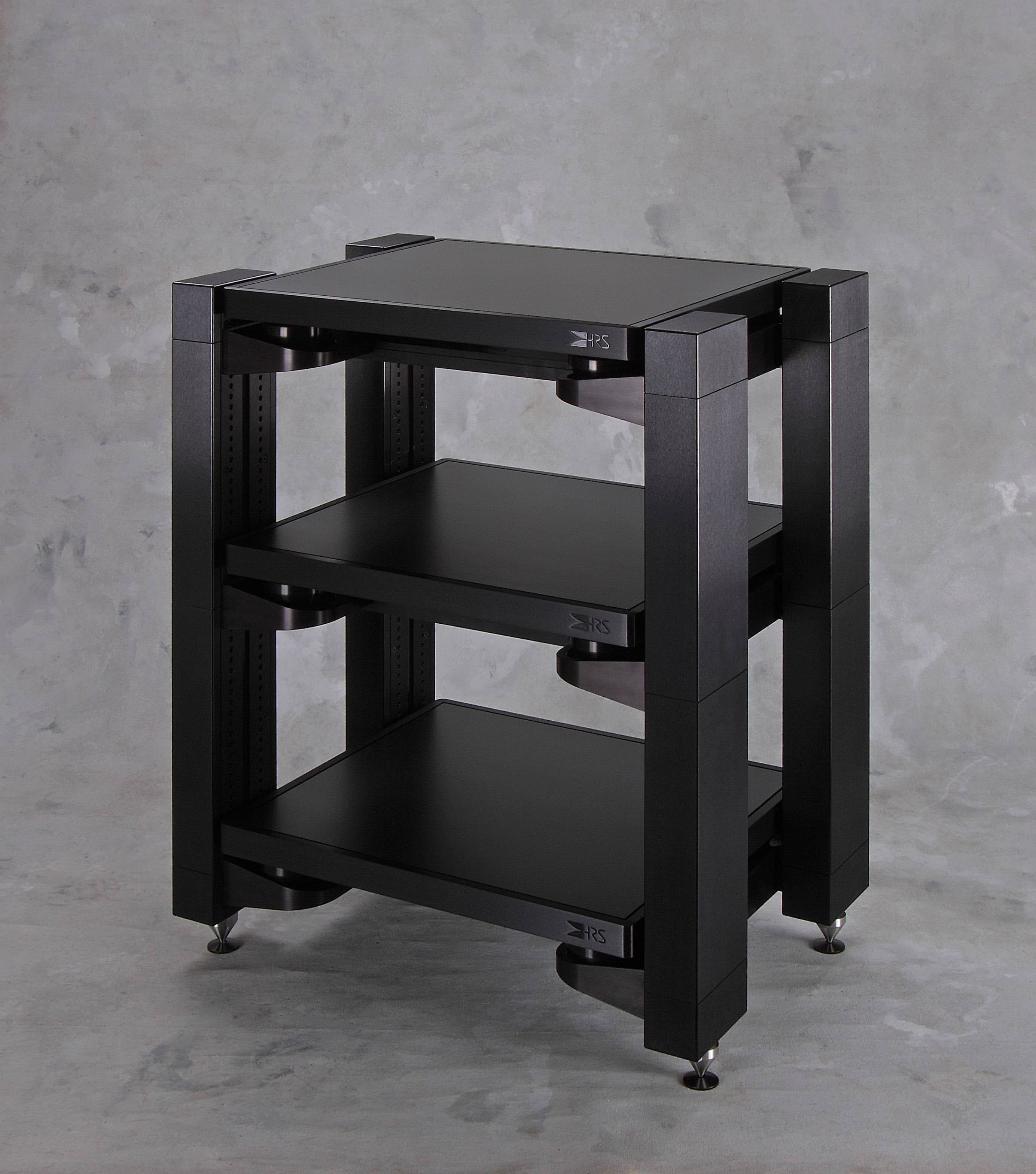 HRS Equipment Racks (available to demo) – AudioVision San Francisco