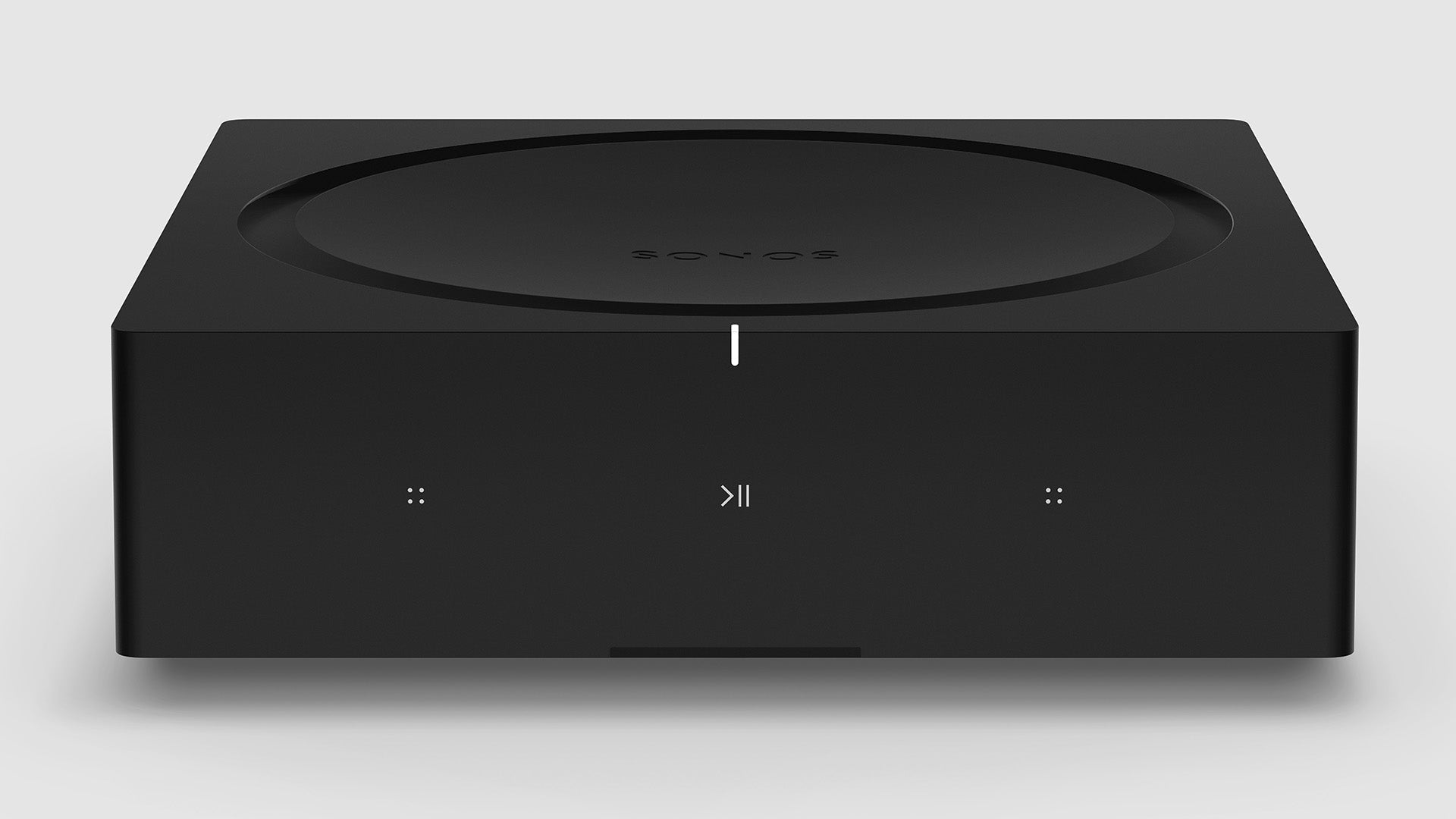 Sonos Amp Two-Channel Amplifier with Streamer