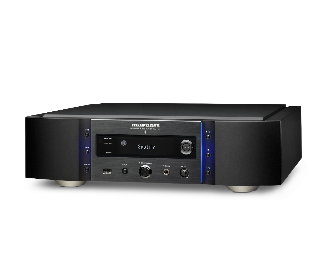 Marantz NA-11SI REFERENCE NETWORK PLAYER / DAC (USED)