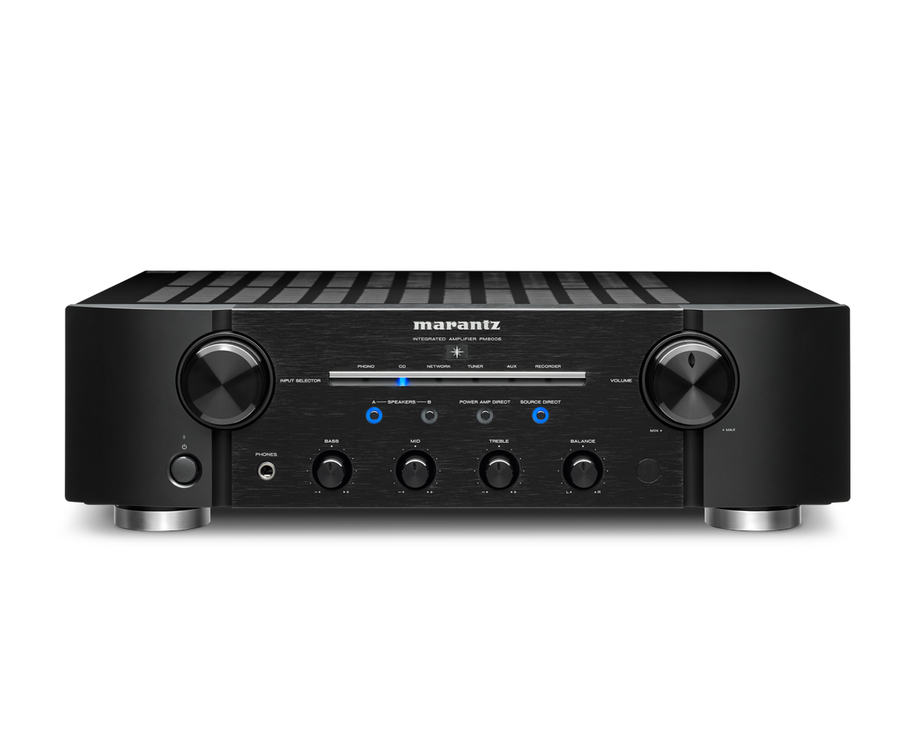 Marantz PM8006 Integrated Amp with DAC and Phono (available to demo)