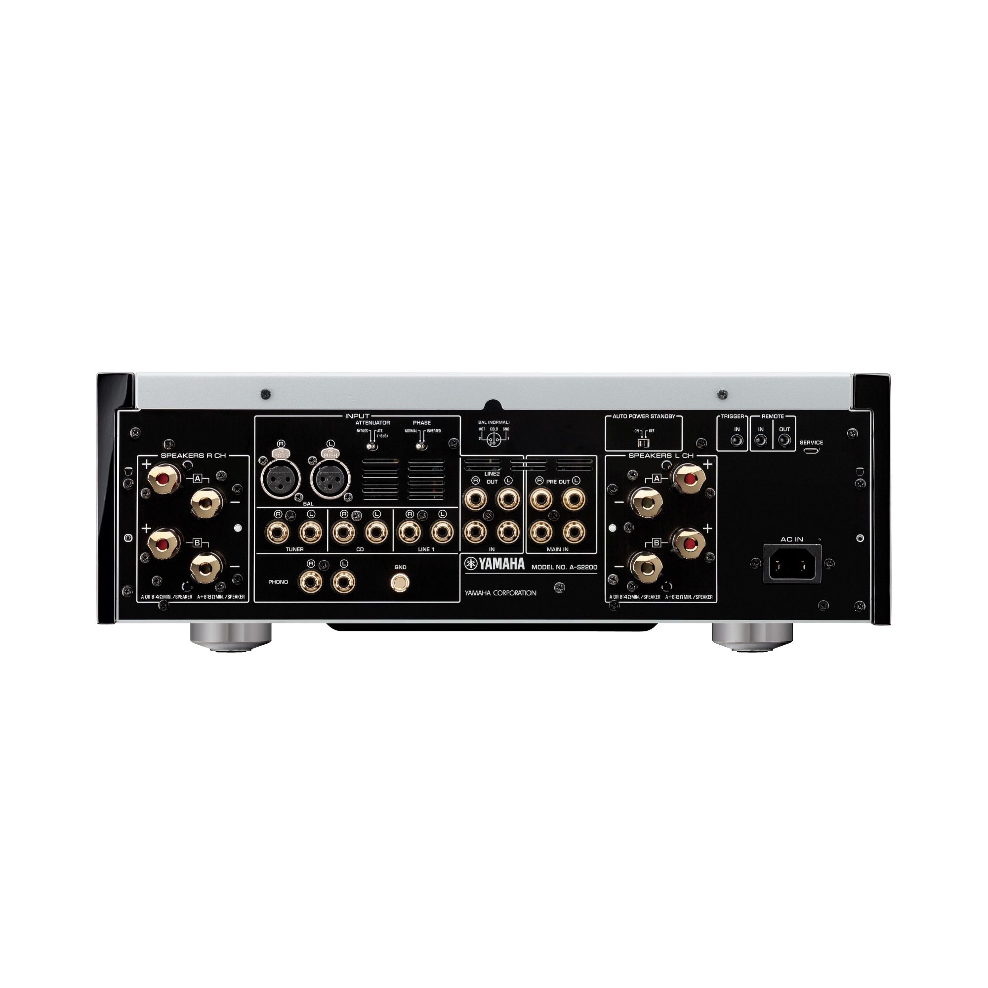 Yamaha A-S2200 Reference Integrated Amp (available to demo)