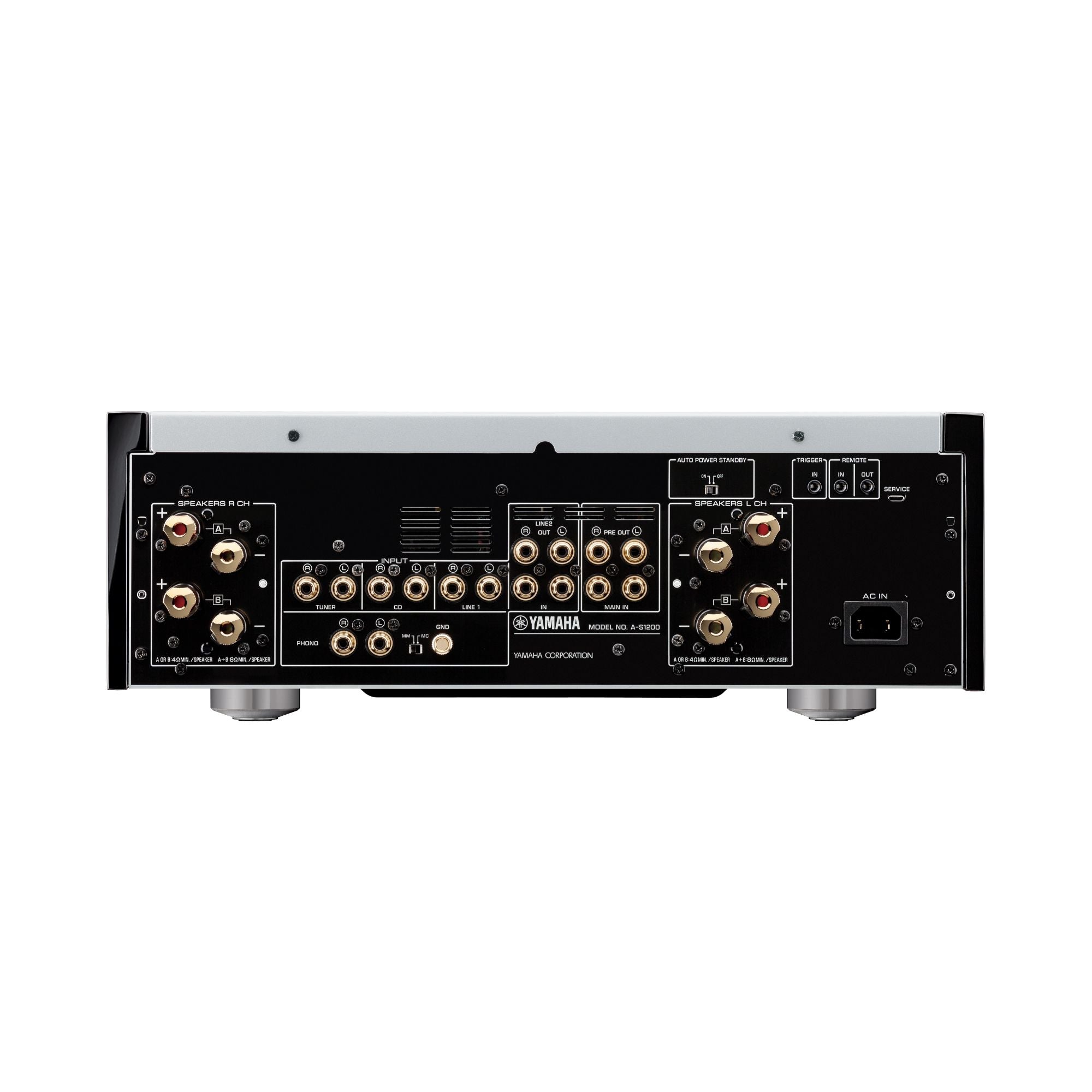Yamaha A-S1200 Reference Integrated Amp