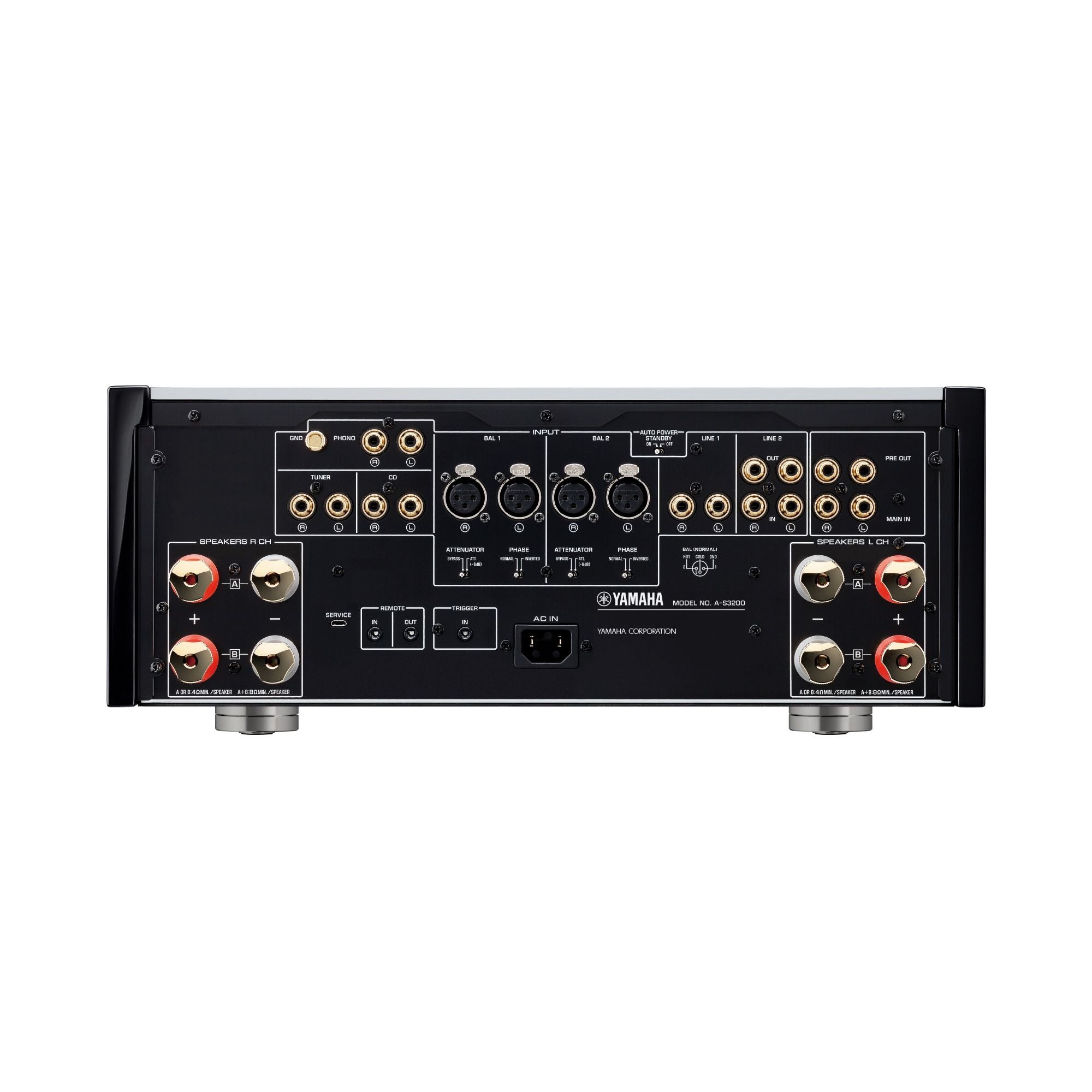 Yamaha A-S3200 Reference Integrated Amp (available to demo)