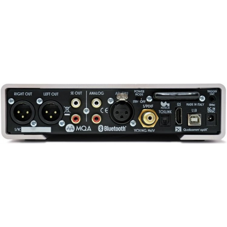 M2Tech Young MkIV Preamp/DAC with Analog Input (Stock Sale)