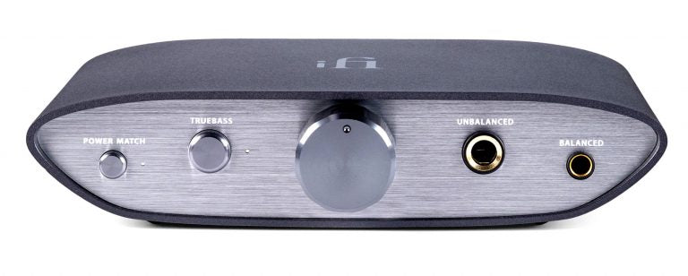 iFi Zen Headphone Amp with DAC V2