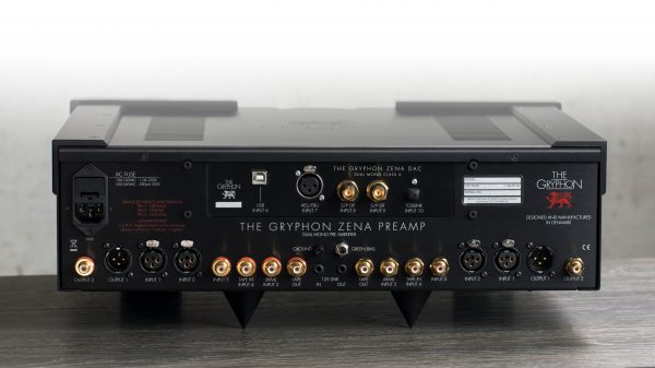 Gryphon Zena Preamplifier (available to demo)
