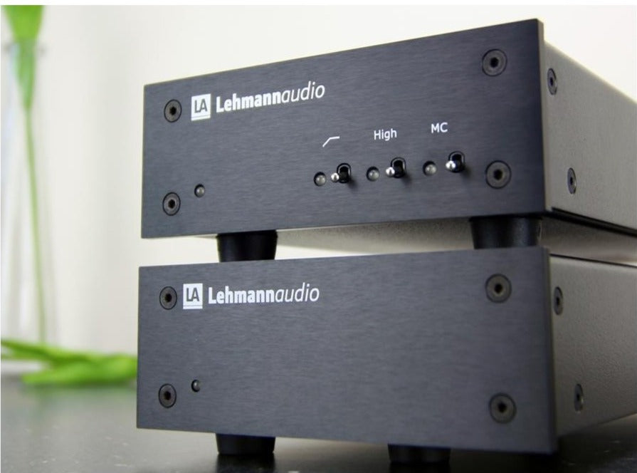 Lehmann Audio Decade (stock sale) (available to demo)