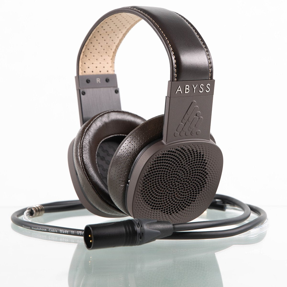 ABYSS DIANA Phi Open-Back Planar Headphones (USED, available to demo)