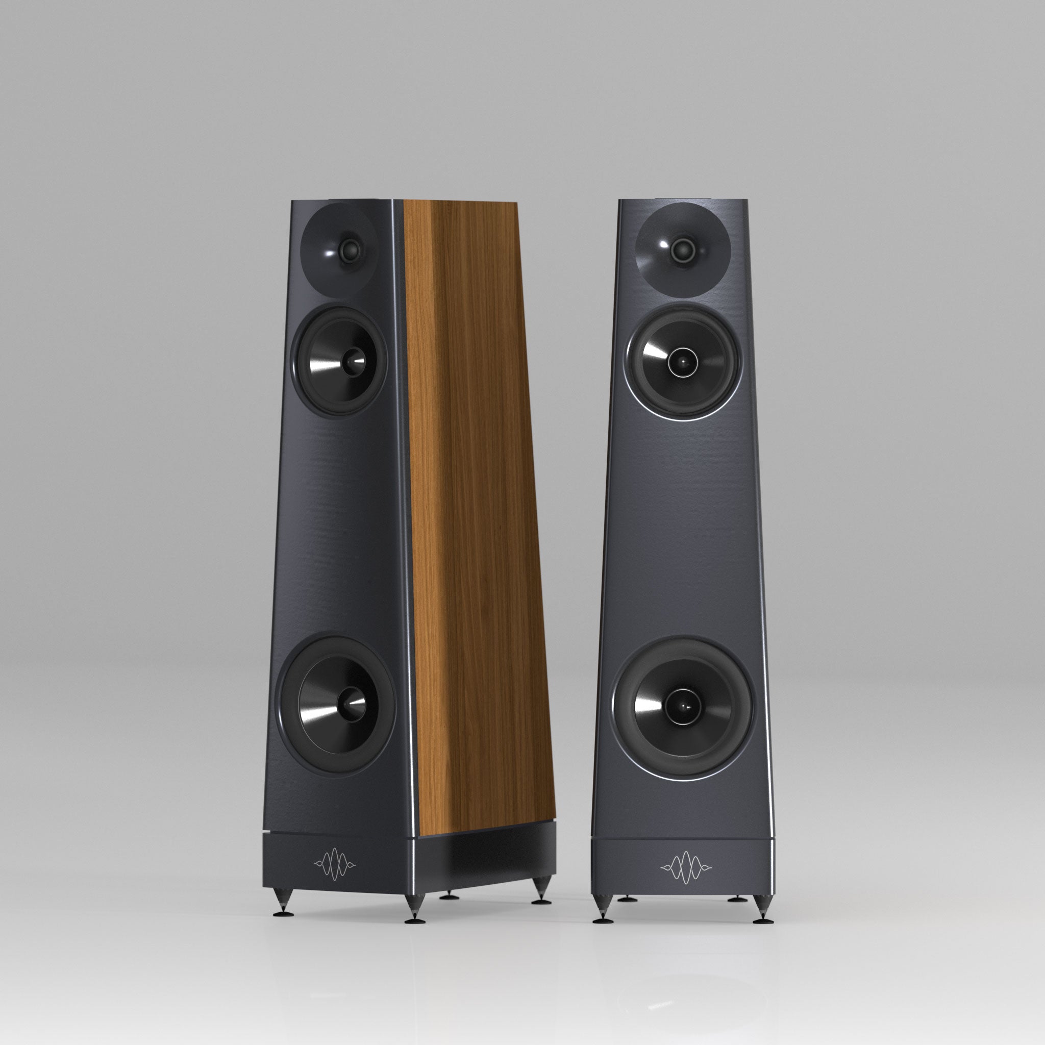 YG Acoustics Ascent Floorstanding Loudspeakers