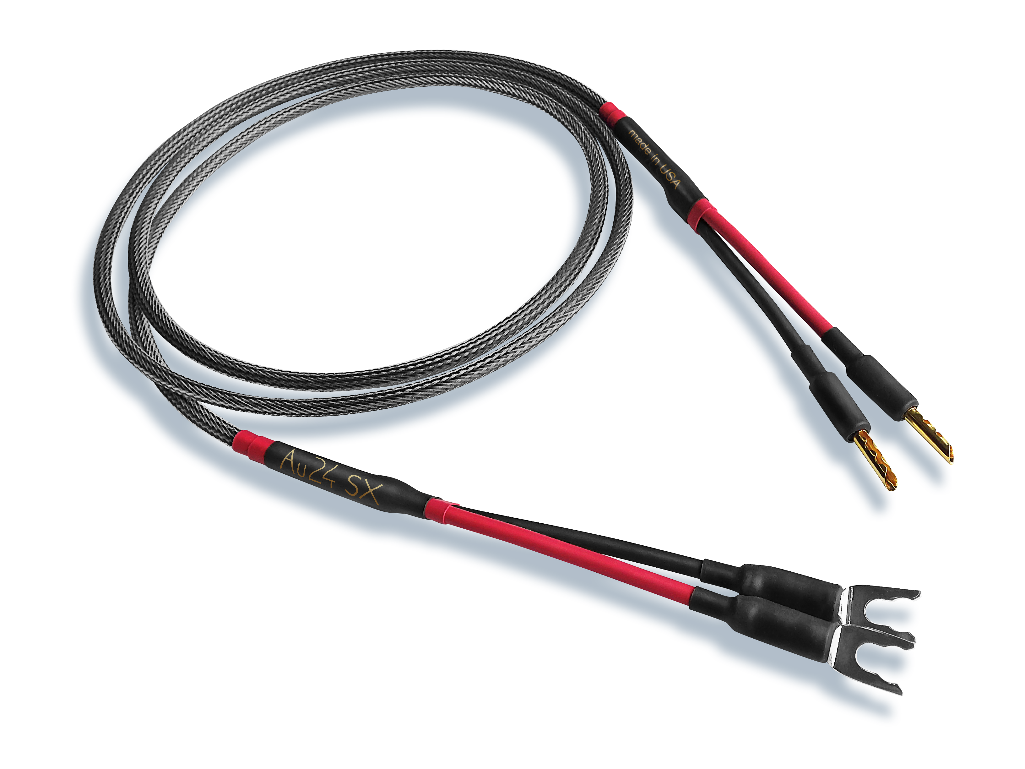 Audience Speaker Cables (available to demo)