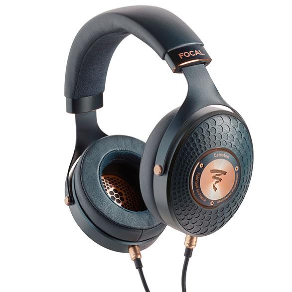Focal Celestee Closed-Back Headphones (available to demo)