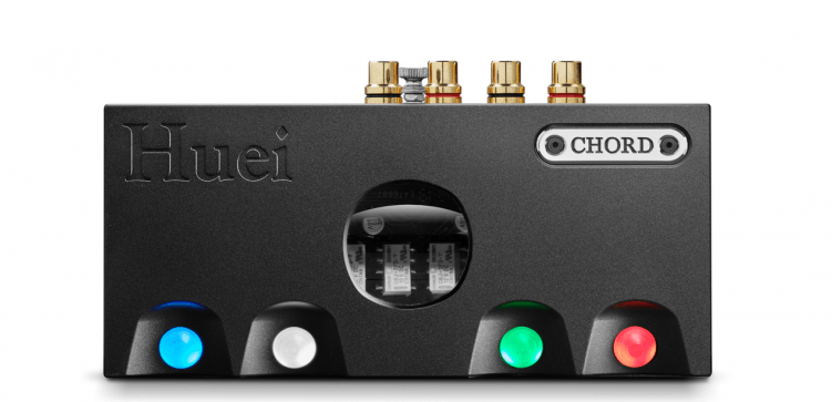Chord Huei Phono Preamplifier (available to demo)