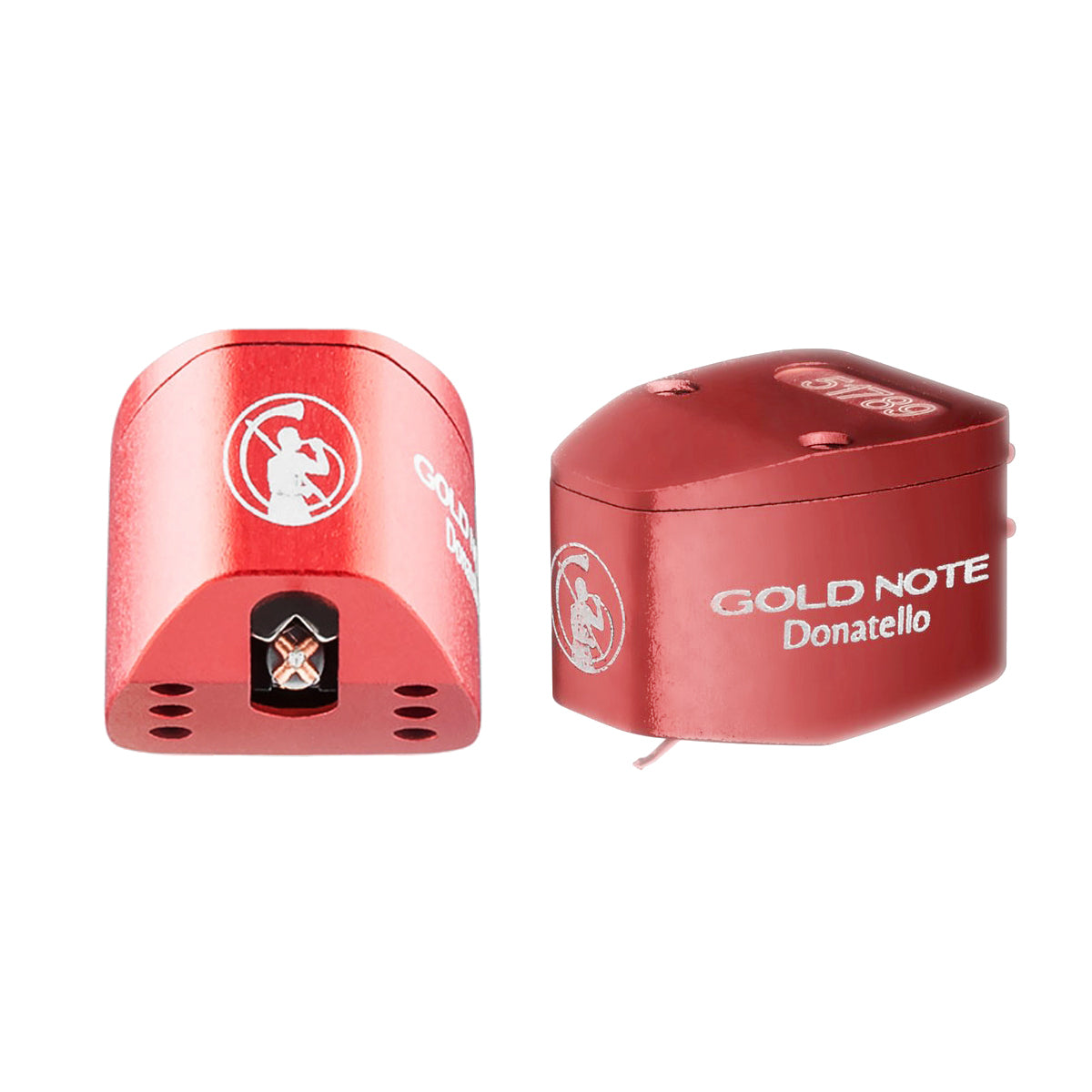 Gold Note Donatello Moving Coil Phono Cartridges