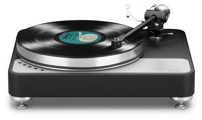 Dr. Feickert Volare Turntable with Origin Silver Mk3A Tonearm (available to demo)