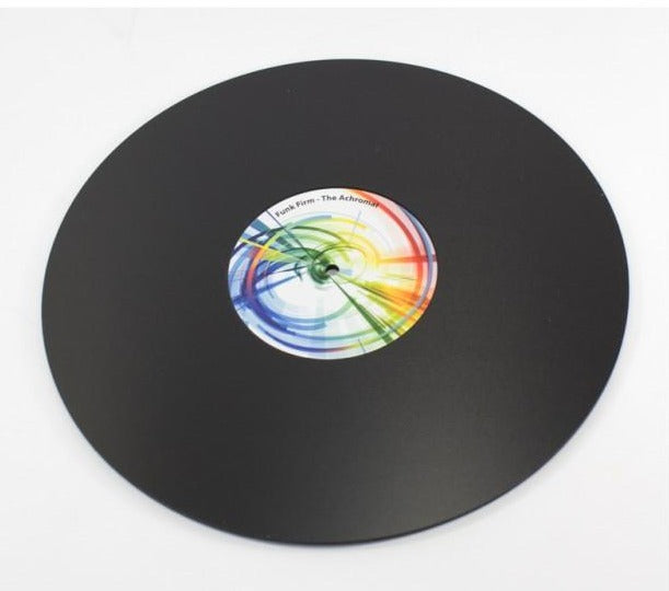 Funk Firm Achromat Platter Mats (for Technics and Others)