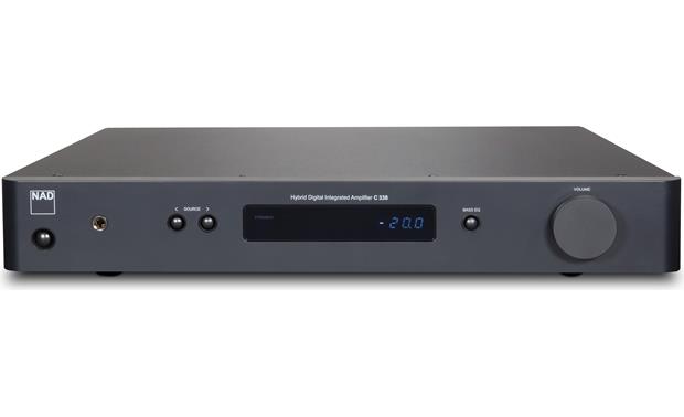 NAD C 338 Integrated Amplifier w/DAC and Phono (stock sale)
