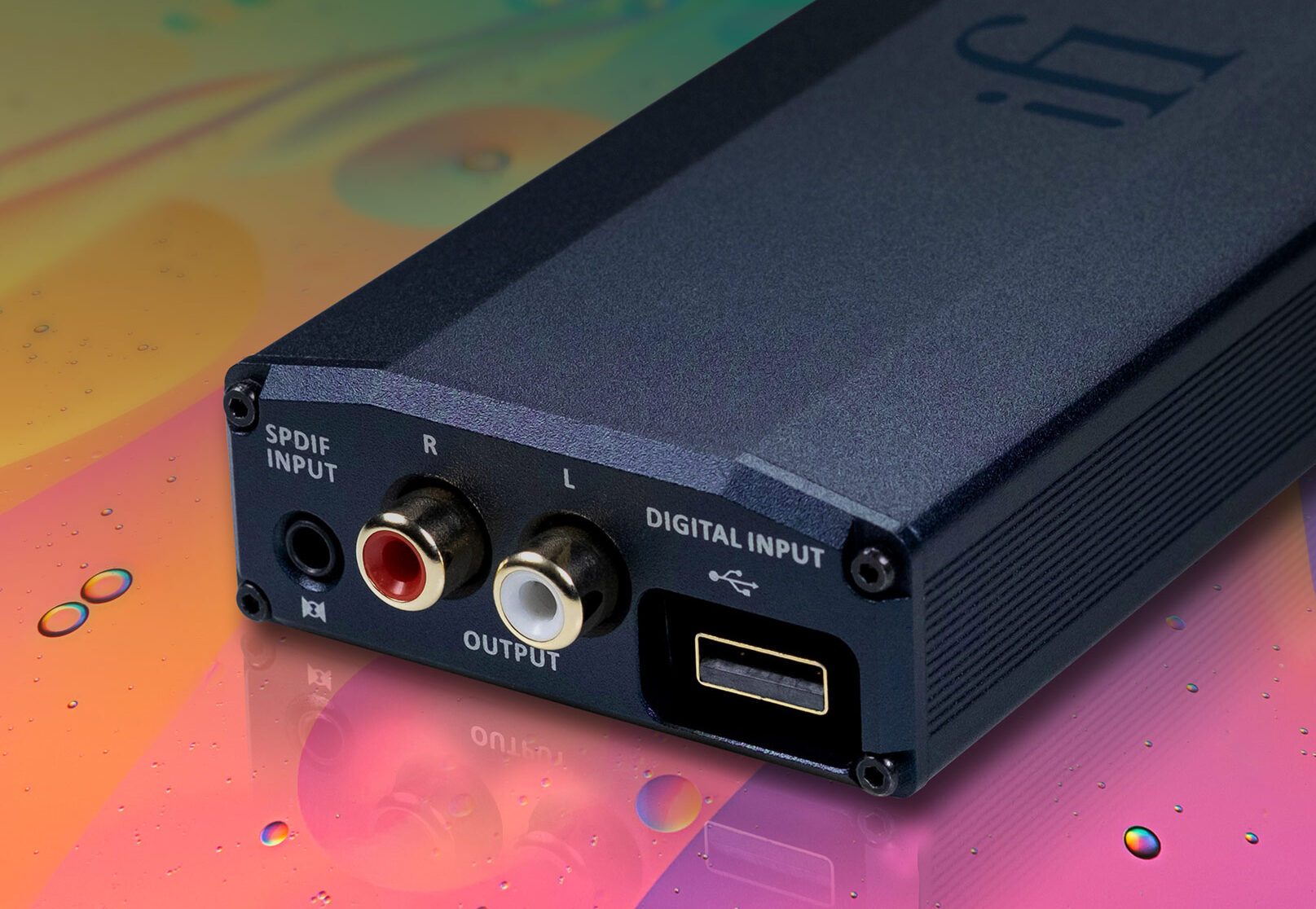 iFi Audio Micro iDSD Signature DAC and Headphone Amp – AudioVision