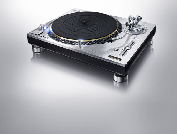 Direct Drive Turntable System II - SL-1200GR2