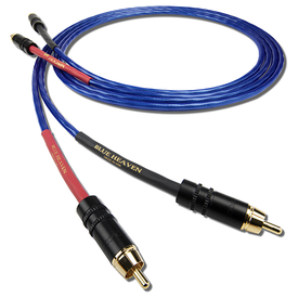 Nordost Blue Heaven Analog RCA and XLR Interconnects (available to demo) (FLOOR SAMPLE SALE)