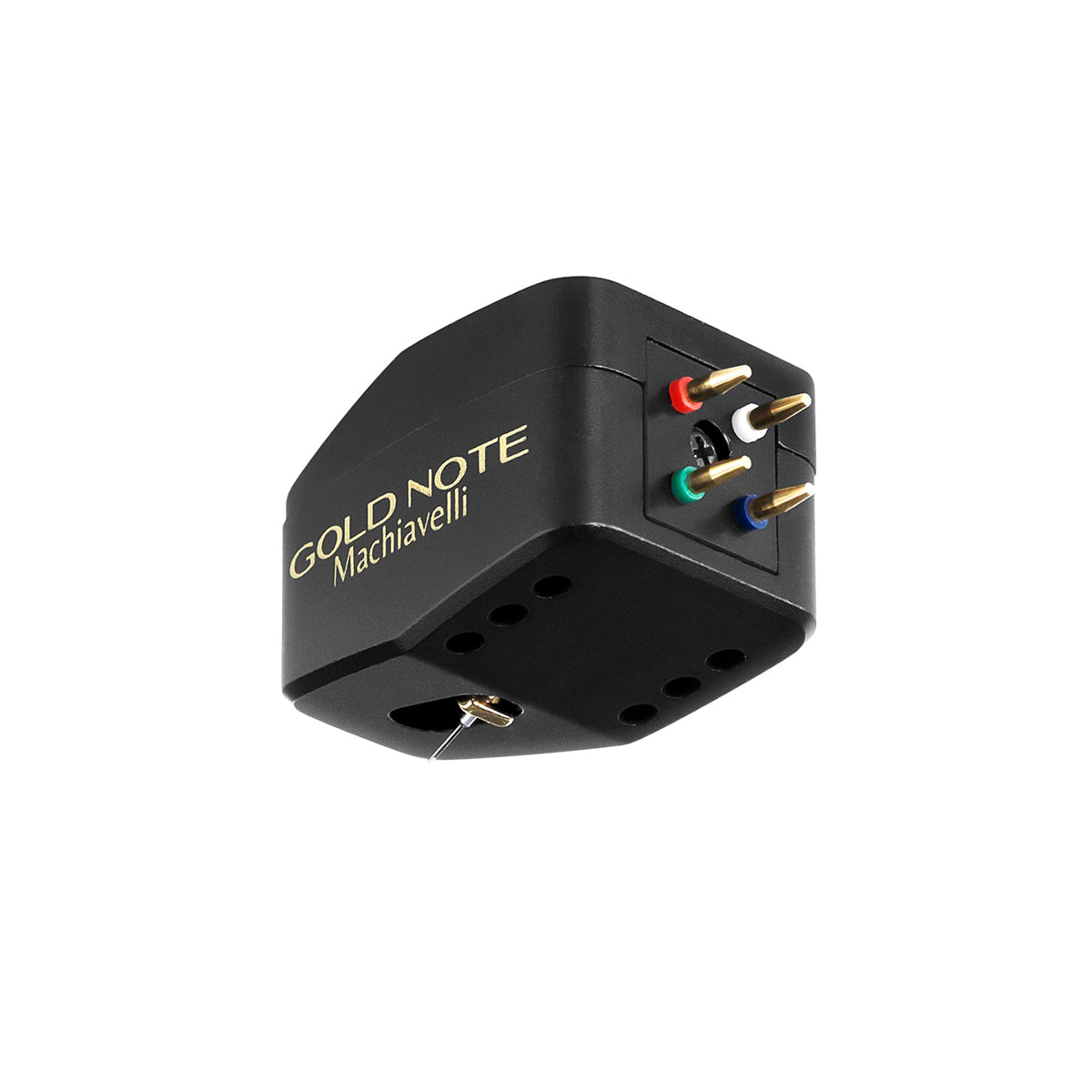 Gold Note Machiavelli MKII Moving Coil Phono Cartridges