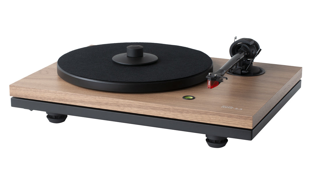 Music Hall mmf-5.3  Turntable with Cartridge (on demonstration)