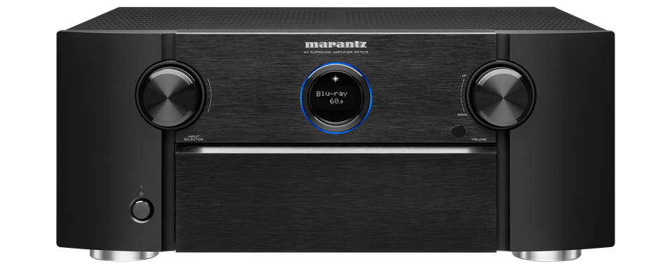Marantz SR7015 9.2 Channel 8K AV Receiver (available to demo) (New Sale)
