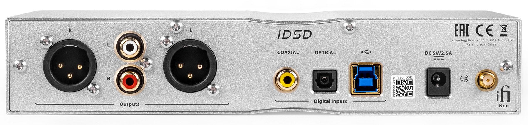 iFi Neo iDSD DAC and Headphone Amp (available to demo)(STOCK SALE)